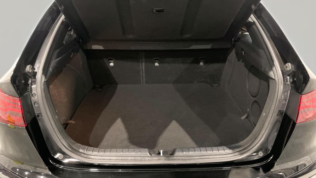 2019 Kia Cerato Gt Safety Pack, Automatic, 83263 km, Boot Inside View