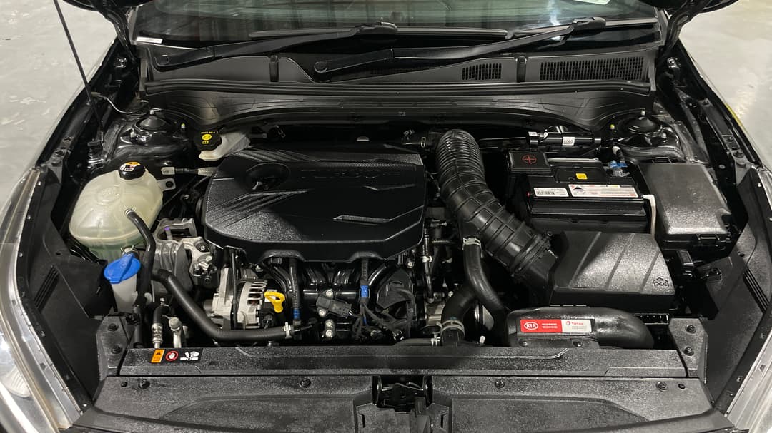 2019 Kia Cerato Gt Safety Pack, Automatic, 83263 km, Open Bonnet (Engine)