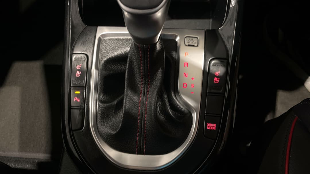 2019 Kia Cerato Gt Safety Pack, Automatic, 83263 km, Ventilated Seats