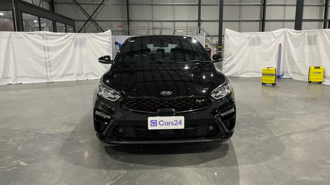 2019 Kia Cerato Gt Safety Pack, Automatic, 83263 km, Front View