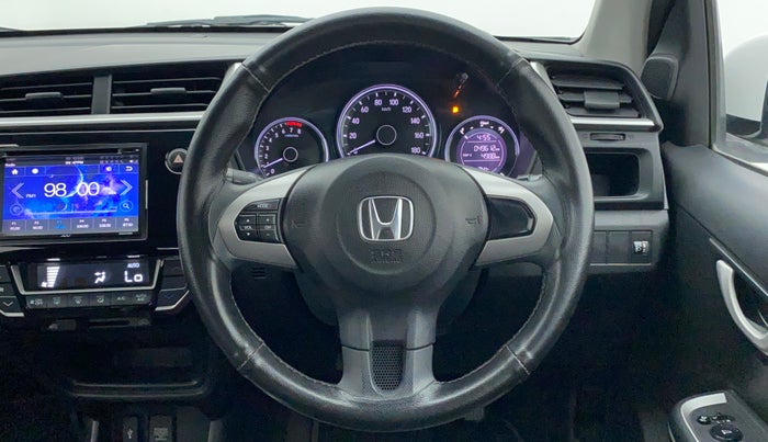 2016 Honda BR-V 1.5L I-VTEC V, Petrol, Manual, 49,688 km, Steering Wheel Close Up