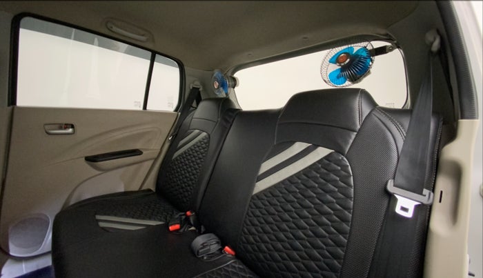 2018 Maruti Celerio VXI, Petrol, Manual, 89,191 km, Right Side Rear Door Cabin