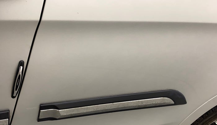 2018 Maruti Celerio VXI, Petrol, Manual, 89,191 km, Rear left door - Minor scratches