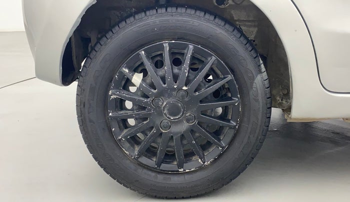 2018 Maruti Celerio VXI, Petrol, Manual, 89,378 km, Right Rear Wheel