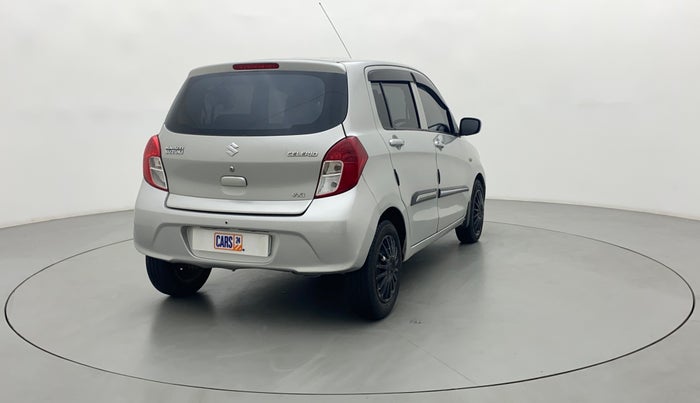 2018 Maruti Celerio VXI, Petrol, Manual, 89,191 km, Right Back Diagonal