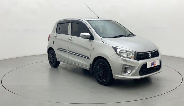 2018 Maruti Celerio VXI, Petrol, Manual, 89,378 km, Right Front Diagonal