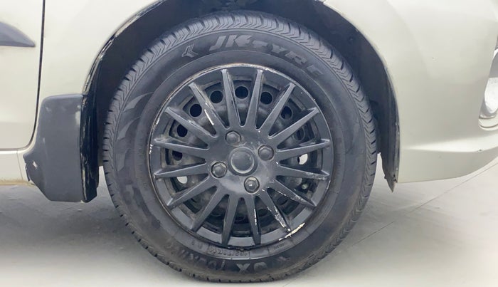2018 Maruti Celerio VXI, Petrol, Manual, 89,378 km, Right Front Wheel