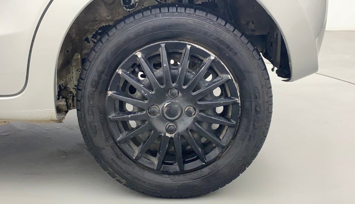 2018 Maruti Celerio VXI, Petrol, Manual, 89,378 km, Left Rear Wheel