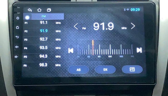 2018 Maruti Celerio VXI, Petrol, Manual, 89,191 km, Infotainment System