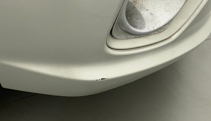 2018 Maruti Celerio VXI, Petrol, Manual, 89,191 km, Front bumper - Minor scratches