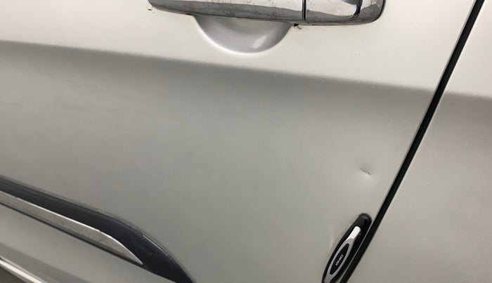 2018 Maruti Celerio VXI, Petrol, Manual, 89,191 km, Rear left door - Slightly dented