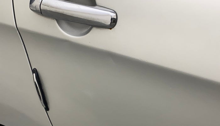 2018 Maruti Celerio VXI, Petrol, Manual, 89,191 km, Right rear door - Slightly dented