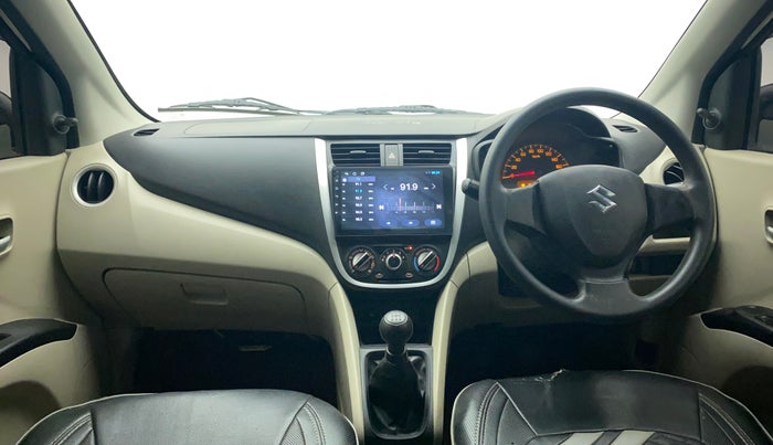 2018 Maruti Celerio VXI, Petrol, Manual, 89,191 km, Dashboard