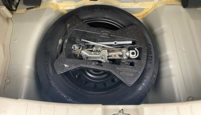 2018 Maruti Celerio VXI, Petrol, Manual, 89,191 km, Spare Tyre