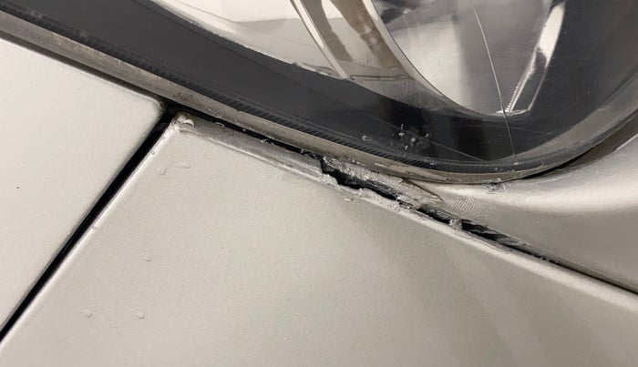 2018 Maruti Celerio VXI, Petrol, Manual, 89,191 km, Front bumper - Repaired