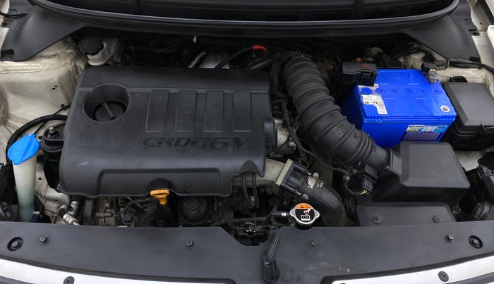 2017 Hyundai i20 Active 1.4 SX, Diesel, Manual, 93,800 km, Open Bonet