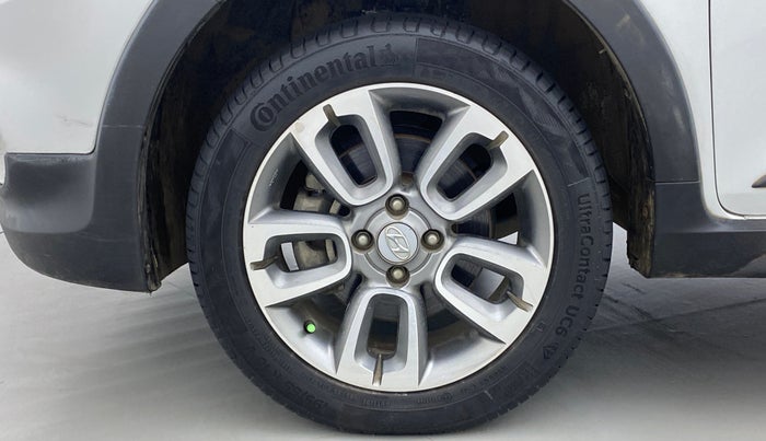 2017 Hyundai i20 Active 1.4 SX, Diesel, Manual, 93,800 km, Left Front Wheel