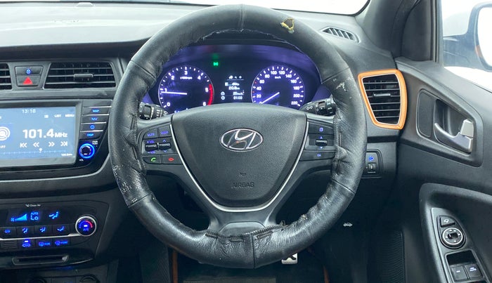 2017 Hyundai i20 Active 1.4 SX, Diesel, Manual, 93,800 km, Steering Wheel Close Up