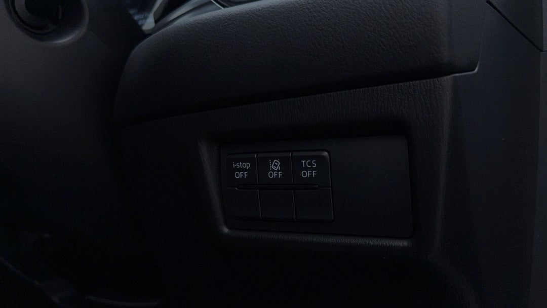 Utility Switches/Buttons