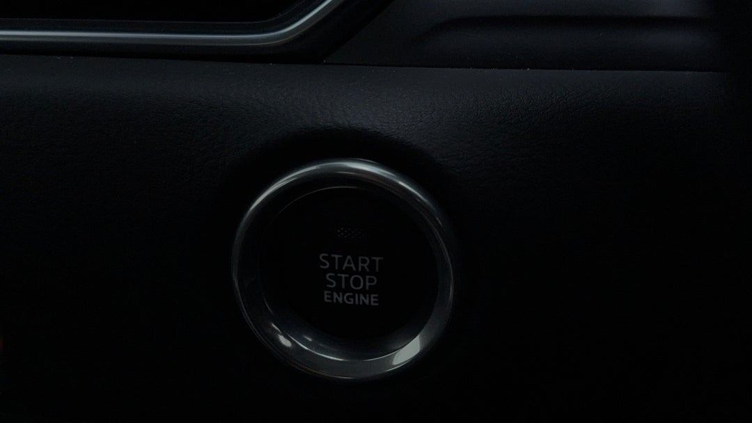 Keyless / Button Start