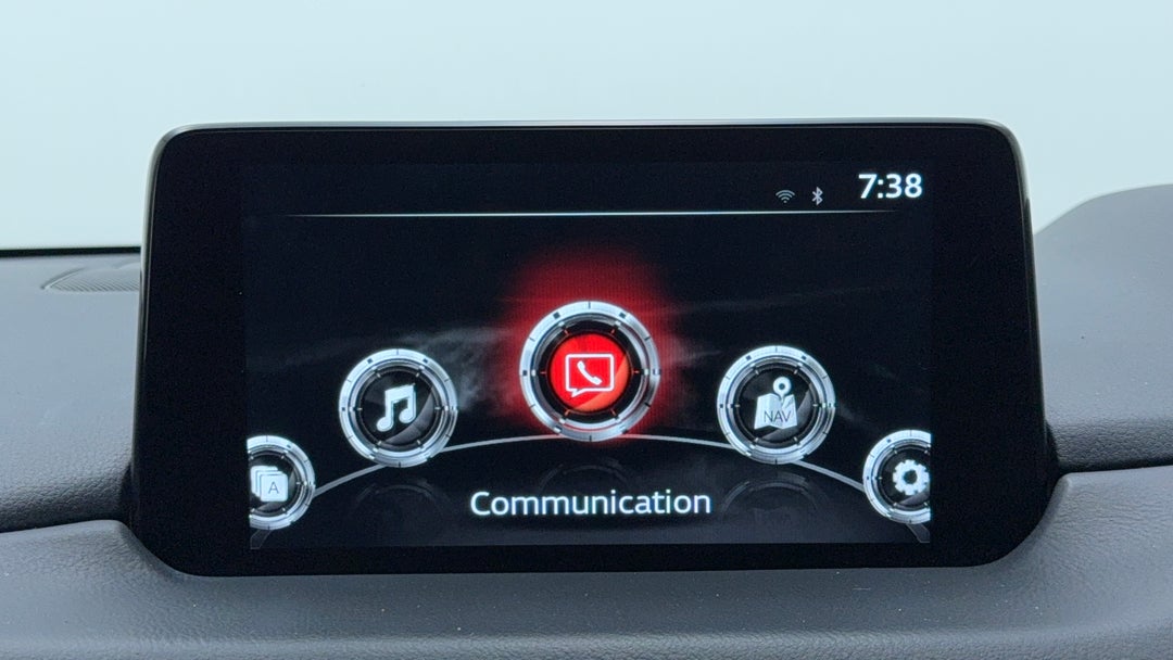 Infotainment System