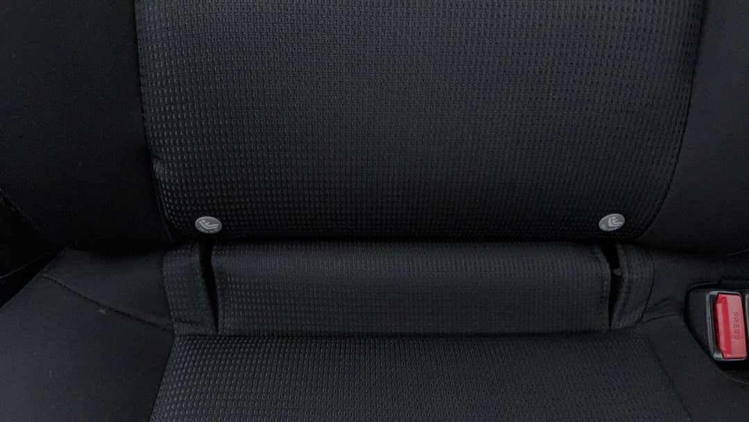 Child Seat Anchor Points