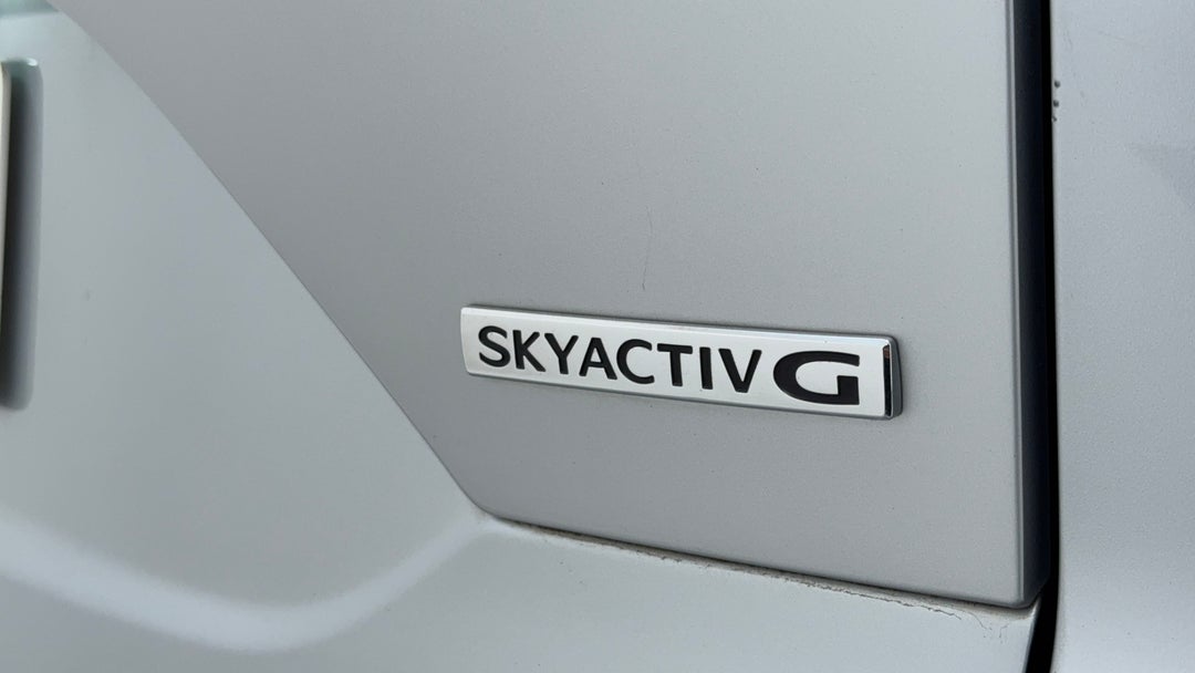 Badge (Boot Right Side)