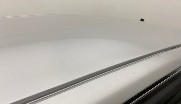 2019 Datsun Go Plus T(O), Petrol, Manual, 26,825 km, Roof - Slightly dented