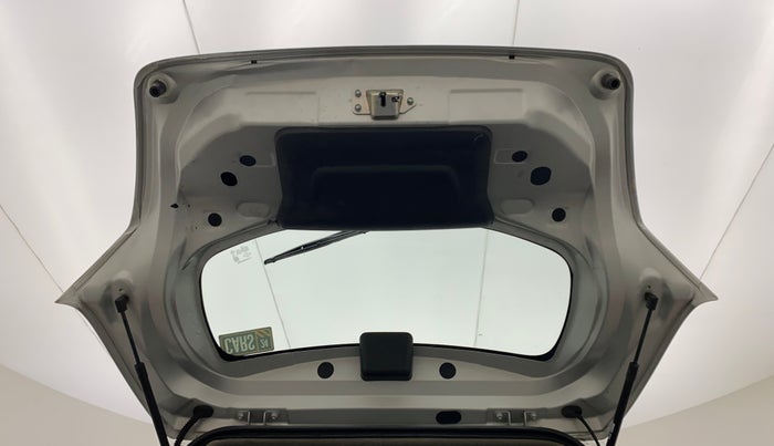 2019 Datsun Go Plus T(O), Petrol, Manual, 26,825 km, Boot Door Open
