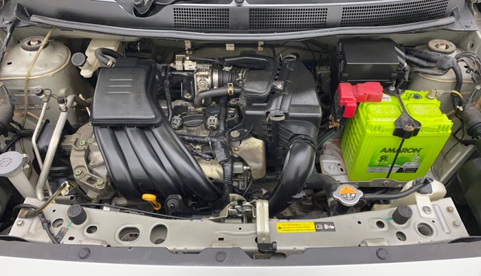 2019 Datsun Go Plus T(O), Petrol, Manual, 26,825 km, Open Bonet