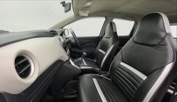 2019 Datsun Go Plus T(O), Petrol, Manual, 26,825 km, Right Side Front Door Cabin