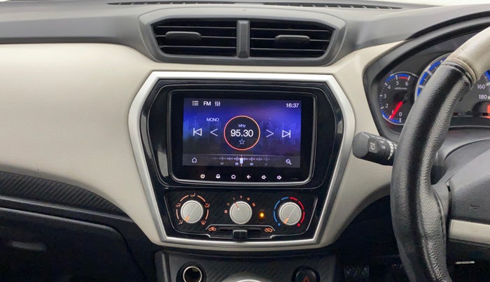 2019 Datsun Go Plus T(O), Petrol, Manual, 26,825 km, Air Conditioner