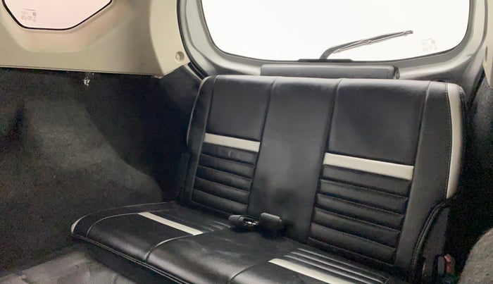 2019 Datsun Go Plus T(O), Petrol, Manual, 26,825 km, Third Seat Row ( optional )