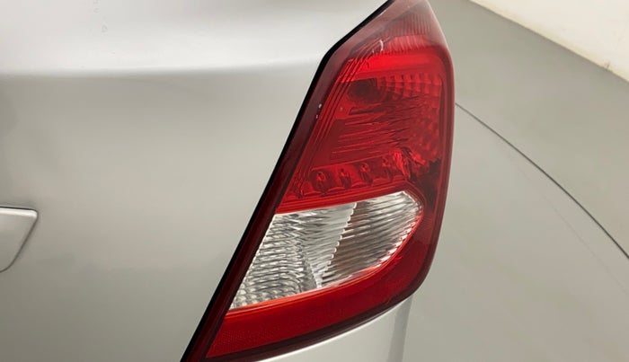 2019 Datsun Go Plus T(O), Petrol, Manual, 26,825 km, Right tail light - Minor scratches
