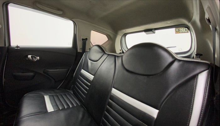 2019 Datsun Go Plus T(O), Petrol, Manual, 26,825 km, Right Side Rear Door Cabin