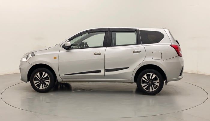 2019 Datsun Go Plus T(O), Petrol, Manual, 26,825 km, Left Side