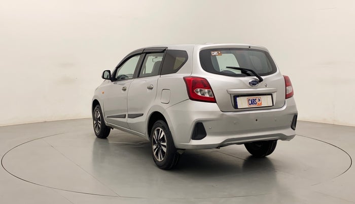 2019 Datsun Go Plus T(O), Petrol, Manual, 26,825 km, Left Back Diagonal