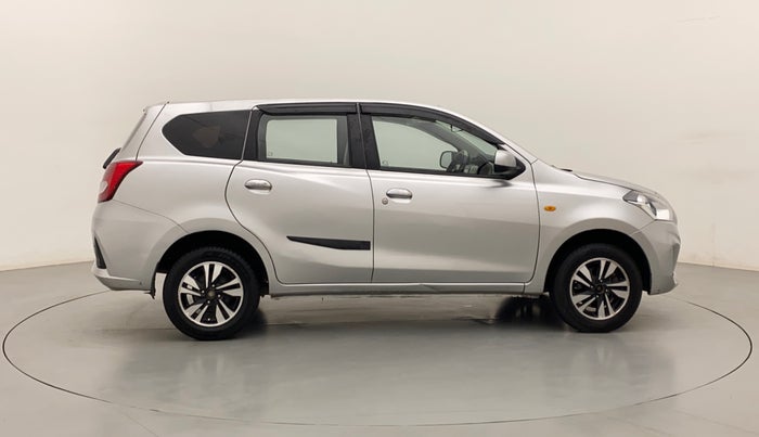 2019 Datsun Go Plus T(O), Petrol, Manual, 26,825 km, Right Side View