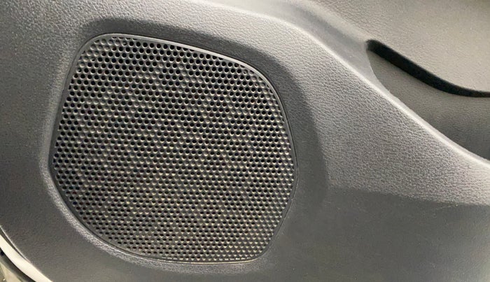 2019 Datsun Go Plus T(O), Petrol, Manual, 26,825 km, Speaker