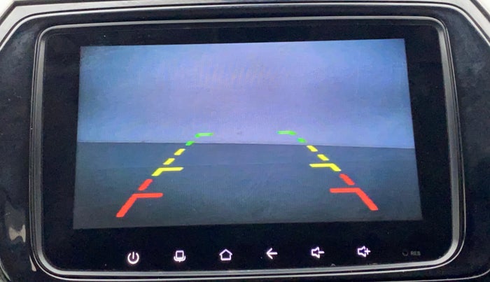 2019 Datsun Go Plus T(O), Petrol, Manual, 26,825 km, Parking Camera