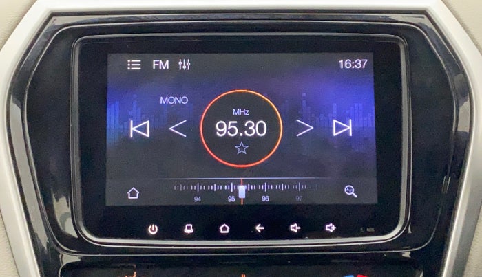 2019 Datsun Go Plus T(O), Petrol, Manual, 26,825 km, Infotainment system - AM/FM Radio - Not Working