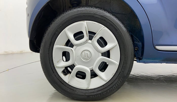 2018 Maruti IGNIS DELTA 1.2 K12 AMT, Petrol, Automatic, 38,658 km, Right Rear Wheel