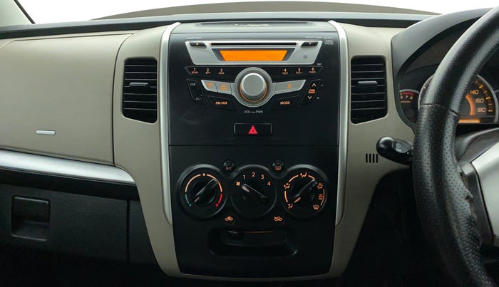 2016 Maruti Wagon R 1.0 VXI, Petrol, Manual, 88,336 km, Air Conditioner
