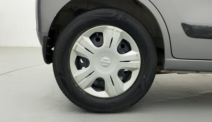 2016 Maruti Wagon R 1.0 VXI, Petrol, Manual, 88,336 km, Right Rear Wheel