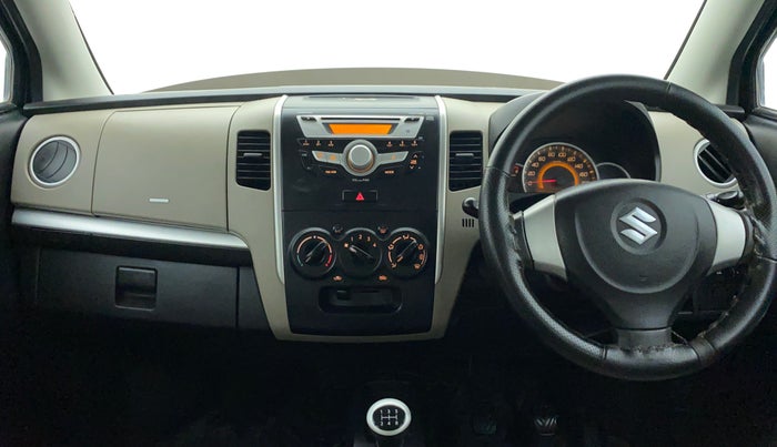 2016 Maruti Wagon R 1.0 VXI, Petrol, Manual, 88,336 km, Dashboard