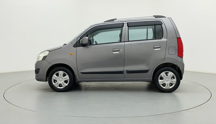 2016 Maruti Wagon R 1.0 VXI, Petrol, Manual, 88,336 km, Left Side