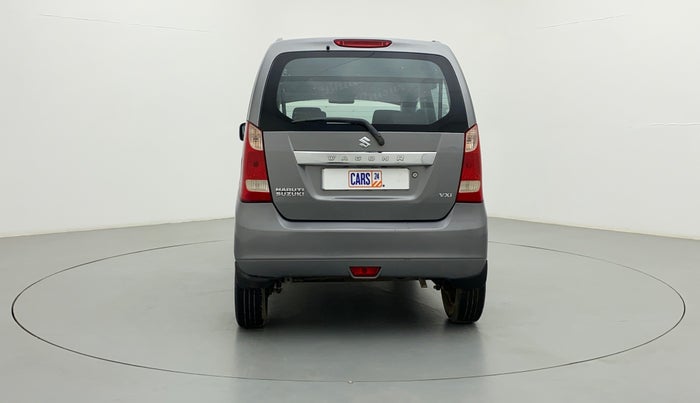 2016 Maruti Wagon R 1.0 VXI, Petrol, Manual, 88,336 km, Back/Rear