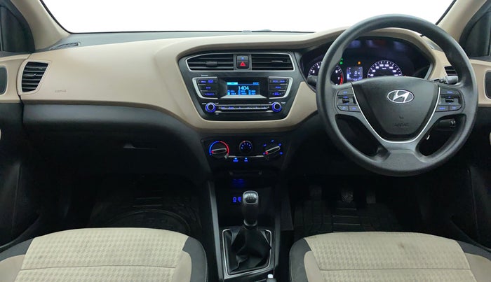 2019 Hyundai Elite i20 1.2 MAGNA PLUS VTVT, Petrol, Manual, 32,085 km, Dashboard