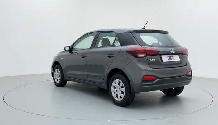 2019 Hyundai Elite i20 1.2 MAGNA PLUS VTVT, Petrol, Manual, 32,085 km, Left Back Diagonal