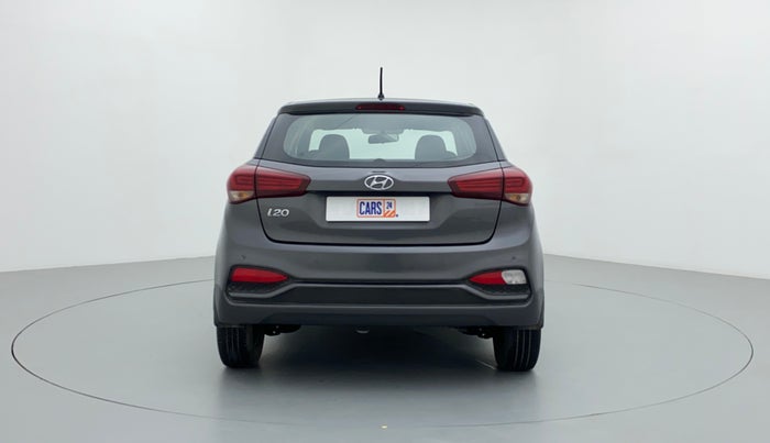 2019 Hyundai Elite i20 1.2 MAGNA PLUS VTVT, Petrol, Manual, 32,085 km, Back/Rear